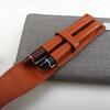 Luxury PU Leather 2 Slots  Jinhao x159 Specification Fountain Pen Tray Holder Pencil Case Office School Supplies Pouch