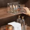 Yiyi Mirror Cabinet Storage Box for Bathroom Vanity - Lipstick & Cosmetics Organizer