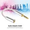 Male To Female Audio Adapter Cable for ZX300A HiFiman Sound Enhancement