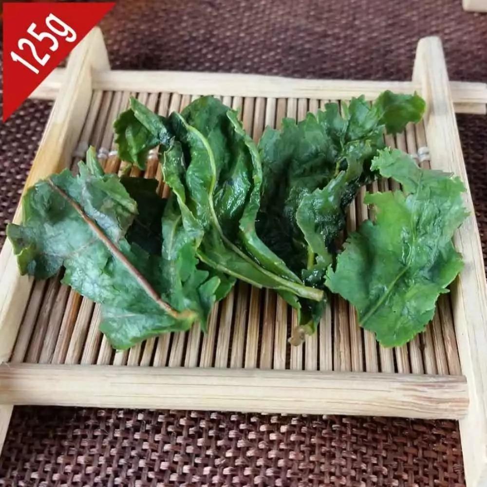 Tè Oolong Naturale Tie Guan Yin 100g Premium Energia Benessere Foglia Sfusa
