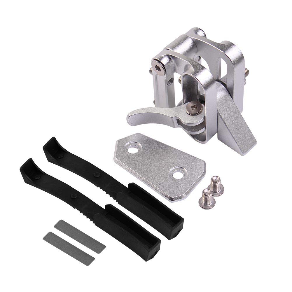 AQIMY Universal Motorcycle Wind Deflector, Adjustable, Acrylic, Compatible with Honda/Yamaha/Suzuki/Harley-Davidson and Others, Airflow Adjustment, Wi