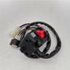 For Yamaha ATV Moto 4 Warrior 350 YFM250 350 Handlebar Kill Light Switch On/Off