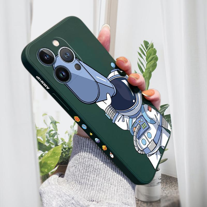 

Для iPhone 16 15 14 13 12 Pro Max 13 12 Mini 14 15 16 Plus SE мягкий силиконовый чехол для полной защиты камеры с цветком и бабочкой iPhone 12 Pro темно-зеленого