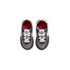 Nike Waffle Trainer 2 Abrasion Resistant Abrasion Resistant Low Top Sports Casual Shoes Black Gray Infant And Toddler DC6479-005