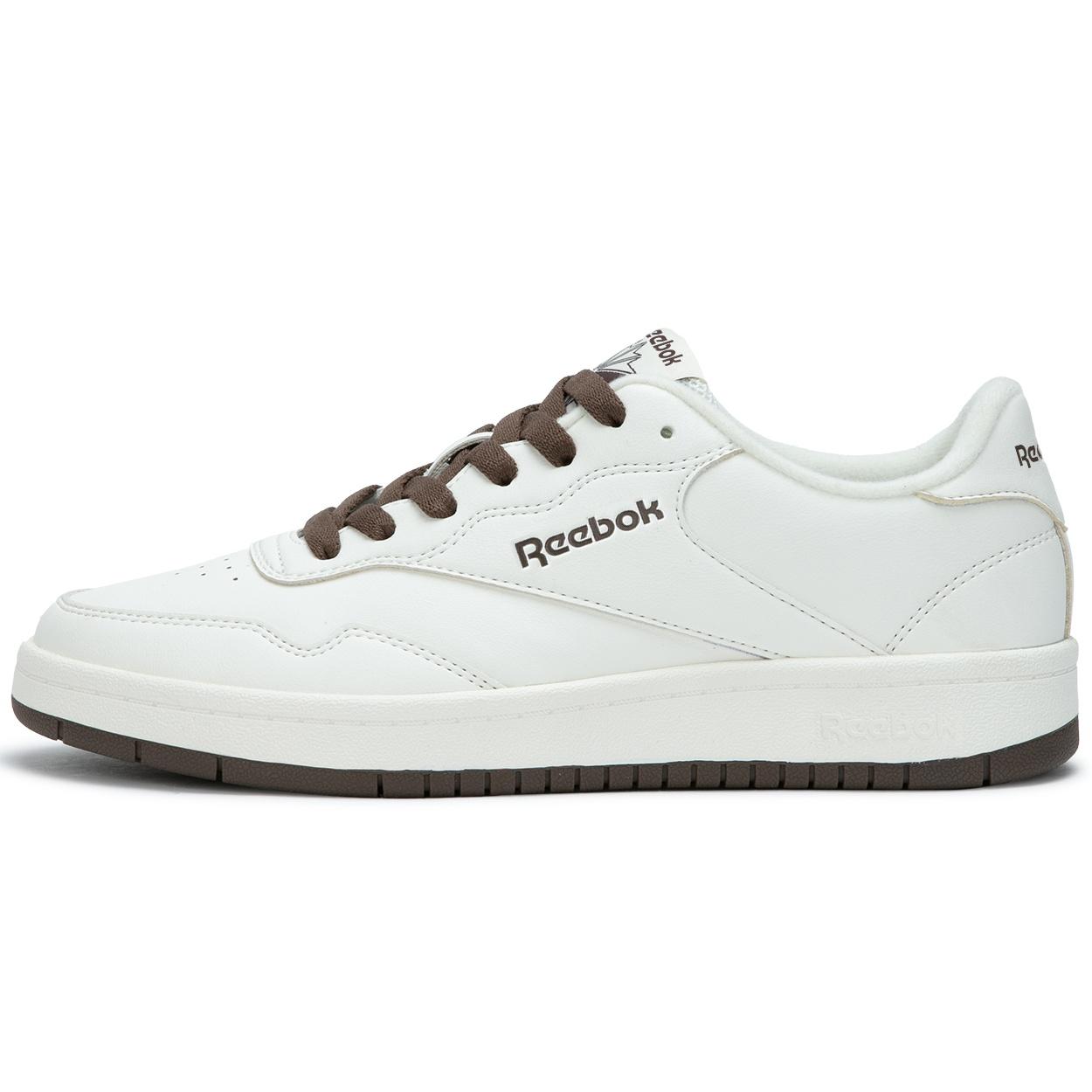 Reebok COURT 1000 White Brown Men s 24FRC907U2GM0 EU 43