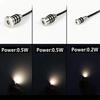 Mini LED IP68 Wasserdicht Edelstahl Poolleuchte DC12V 24V Treppen Durchgang Garten Terra Spots Unterirdische Leuchten