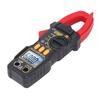 Clemă ampermetrică digitală cu afișaj LCD, multimetru cu 6000 de puncte pentru tensiune AC DC curent temperatură diodă