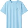 Kids' Cotton-Feel Quick-Dry Sports T-Shirt DR992