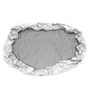 Round Bathtub SPA Protective Cover Made from Waterproof Oxford Cloth Dust Resistant Canopy Designed for Daily Use