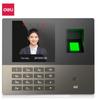 Deli 13888W Facial Recognition Time Clock CN Plug (adapter Included)