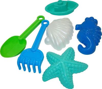 Outdoor Fun & Sports – Sandboxes & Beach Toys