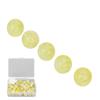 74pcs Hair Braiding Beads Hair Coil Dreadlocks Beads for   Hair Decoration Accessories