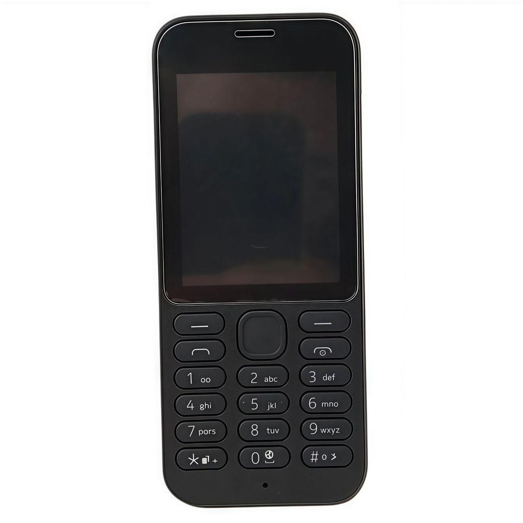 2G Dual SIM Candybar Phone for Students & Seniors