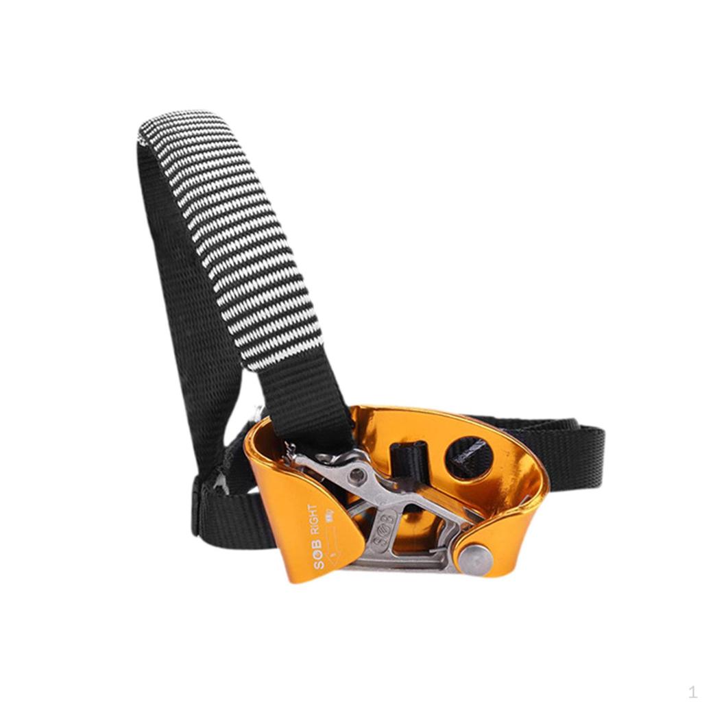 Accessories, Heavy Duty Equipment, (100 Kg), for Outdoor Sports, Caving, Emergency Mountaineering