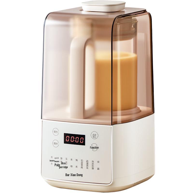 

Bear 1.5L Low-Noise Multi-Function Blender