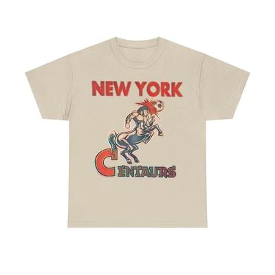 New York Centaurs Fußballmannschaft T-Shirt