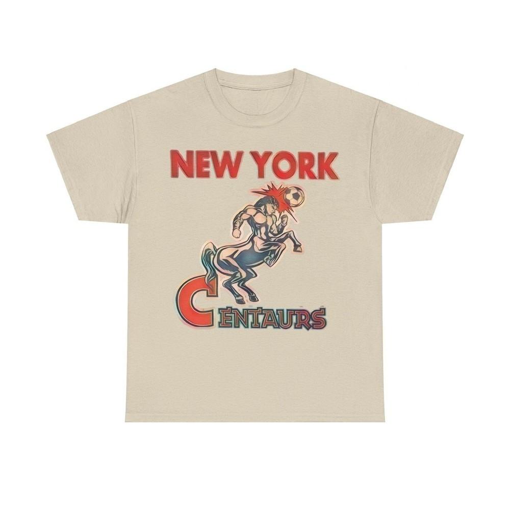 

New York Centaurs Soccer Team T-shirt M
