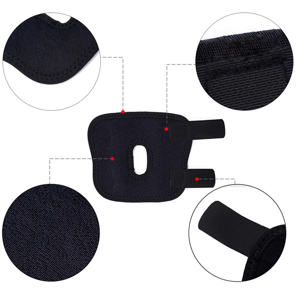 Psí loketní ortéza omotávka pro zraněnou končetinu podporuje pohodlí omotávka na podporu nohy ochrana kloubu psí rukávy