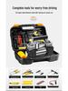 Portable Dual-Cylinder High-Power 12V Car Tire Air Pump