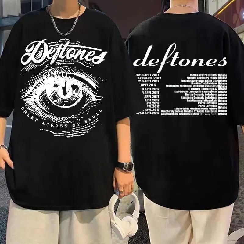 Limited Edition Deftones Tshirt Around The Fur T-shirt Adrenaline T Shirt White Pony Deftones Merch Chino Moreno Diamond Eye Tee