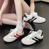 Retro Versatile and Lightweight Flat-bottomed Women's Autumn and Winter Low-top Board Shoes