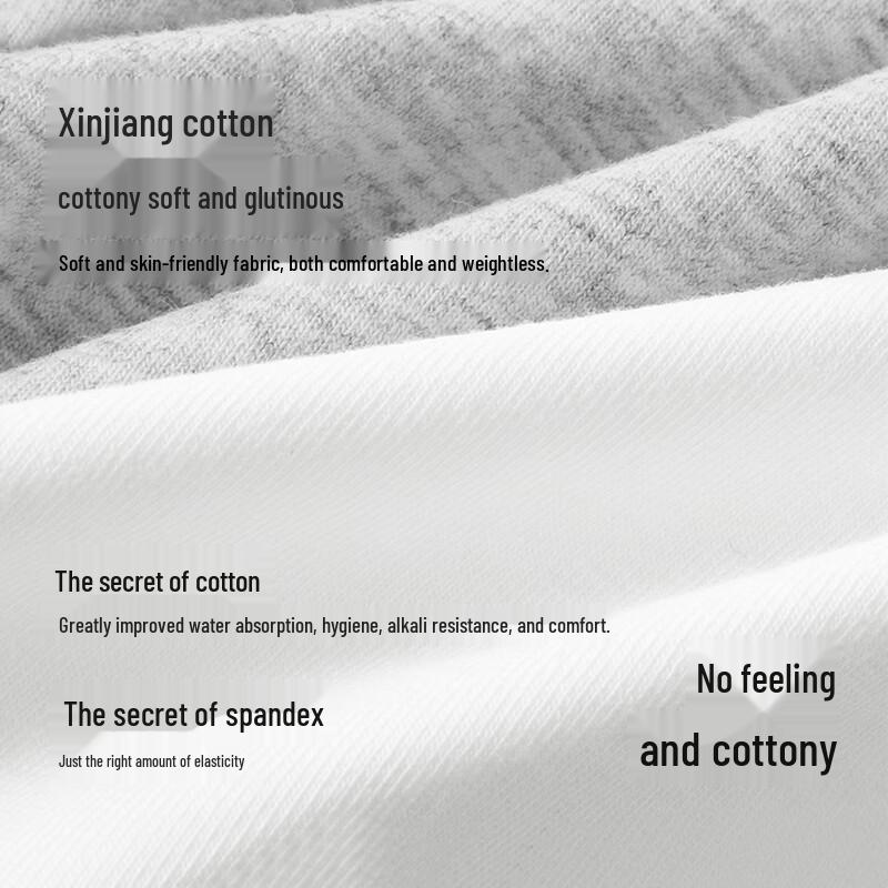 Urban Lady Women's Sexy Cotton Briefs 3-Pack