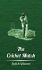The The Cricket Match Book