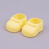 Doll'S Shoes Suitable For 24Cm Potato Doll Mia Plastic Sandals Diy Toy Accessories Handmade Doll Macaron Colored Rain Boots