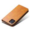 EUCAGR Luxury Leather Flip Phone Case For iPhone 15 14 13 12 11 Pro Max Plus Mini SE3 XS Max XR Wallet Cover With Card Slot