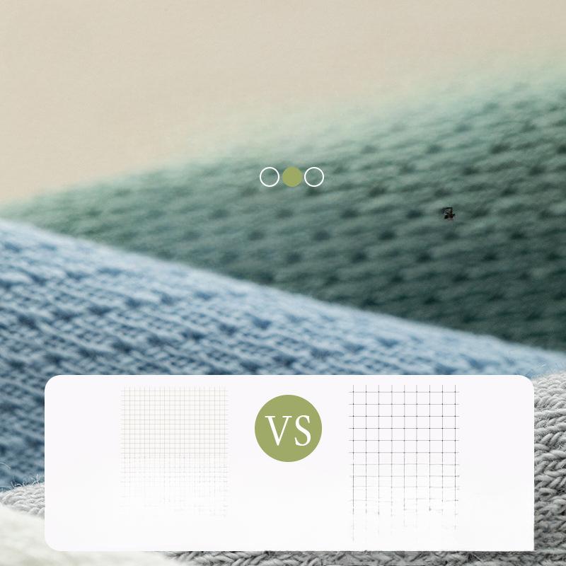 Men's Summer Thin Pure Cotton Mid-calf Socks, Mesh Breathable, Sweat-absorbing, Odor-proof Short Socks, Sports Cotton Socks