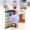 Tenna Plush Animal Toy With Short Pile Fabric For Collectors And Kid