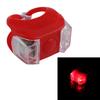 New Silicone Lighting LED Light Lamp Flashlight Bike RD