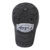 Washed Retro Cap Men'S And Women'S All-Season Baseball Cap Curved Brim Outdoor Spring And Summer Sun Hat