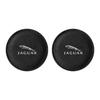 New Car Cup Holder Pad PU Leather Slot Non-slip Coaster Mat For Jaguar XF XE XJ XJ8 X351 F Pace X Type F Type Necklace Tijera Ropa Llavero