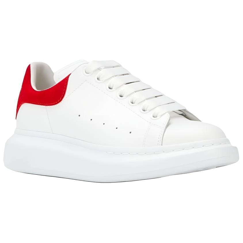 Alexander Mcqueen Oversized Red 553680WHGP79676