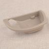 836212B000 836112B000 1 Pair Rear Left Right ide Door Handle Cover Trim Bezel Fit for Hyundai Santa Fe 2007 2008-2012 Beige