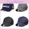 Baseball Cap For Men Summer Sun Hat With Short Brim And Adjustable Fit