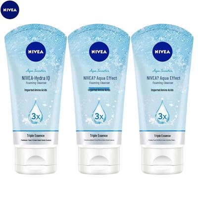 Hydrating Foam Cleanser (100g X 3)
