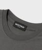 SAINTPAIN Sp Radiograph Short Sleeve T-Shirt Charcoal