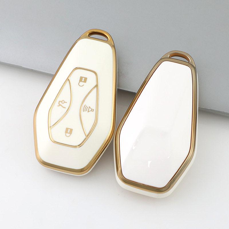 2021 BAIC Arcfox Alpha S/T Key Cover Shell