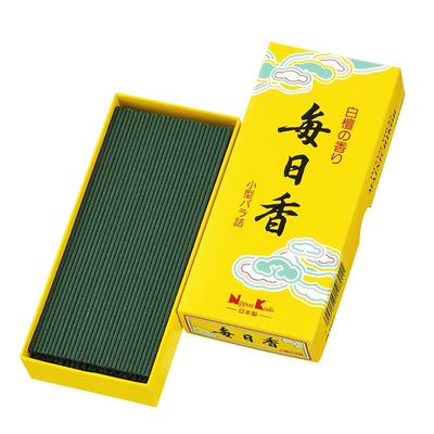 Mainichi Incense Small Bulk Packing 70g Incense Stick Nippon Kodo Made In Japan Sandalwood Sandalwood Incense Wood Approx.