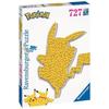 Puzzle Shape 727 Pieces - Pikachu - Ravensburger