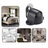 Floor-mounted Magnetic Door Stopper Strong Magnetic Door Suction Door Stop  Hardware