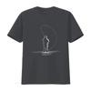 Fly Fishing T Shirt for Fisherman Outdoorsman Outdoors Hunting Sportsman Vintage Washed Unisex Fashion Designer Clothes