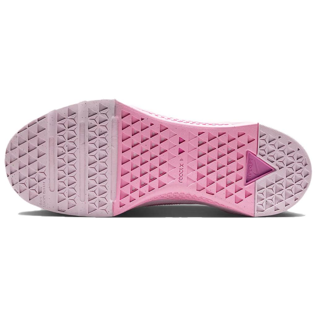 Nike Metcon 10 Lilac Sbiancato Scarpe da Ginnastica Donna Rosa Rosa Magenta Chiaro-Rosa-Rise HQ2620-502