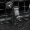 Dog Guard Car Universal Boot Guard 90-120 cm Adjustable Metal