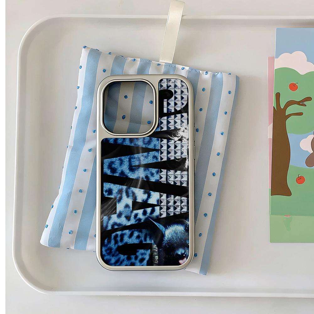 New Y2K Style SWAG Phone Case for IPhone 17 16e 16 15 14 13 12 11 Air Pro Max X XR XSMAX 8 7 Plus Luxury Clear Soft Back Cover