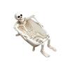 Skeleton Flower Pot Resin Skeleton in Home Decor Planter for Plant Pot Gothic Succulents Halloween