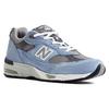 New Balance 991v1 Made in England Azzurro Polvere Sneakers da Donna Lega Perla Fumè W991BGG
