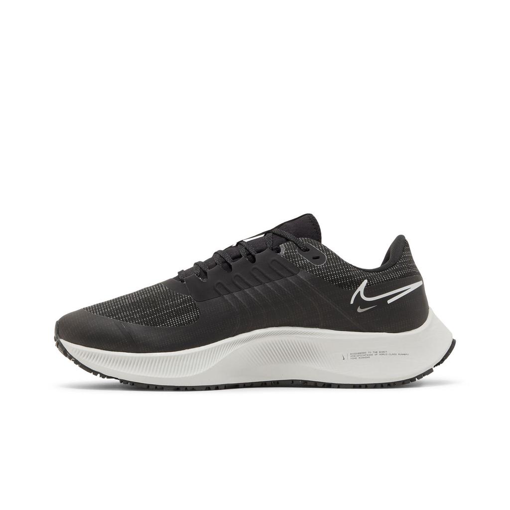 Nike Air Zoom Pegasus 38 Shield 'Black Dark Smoke Grey' (Unisex) Black / Anthracite / Iron Grey / Black Running Shoes DC4073 001